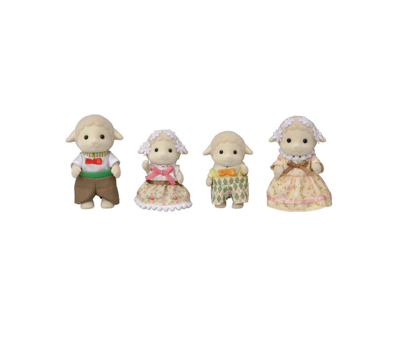 Sylvanian Families Family Sheep