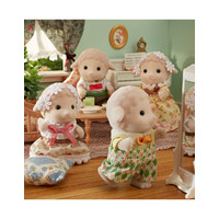 Sylvanian Families Famille Mouton