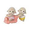 Sylvanian Families Sylvanian Families Twin Sheep