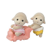 Sylvanian Families Tweeling Schaap