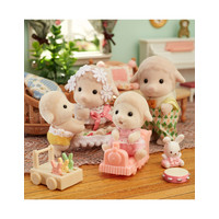 Sylvanian Families Twin Sheep