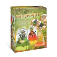 Nebulous Stars Dinosart Light-up water globes