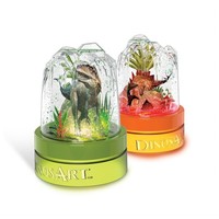 Nebulous Stars Dinosart Light-up water globes