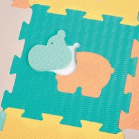 Ludi Pastel animal tiles