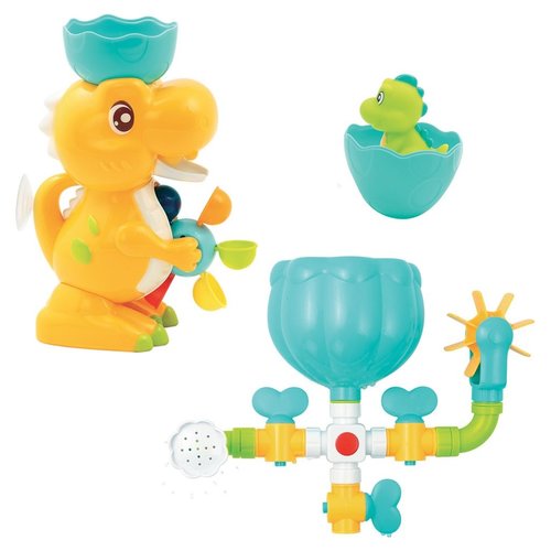 Ludi Coffret de bain Dino 