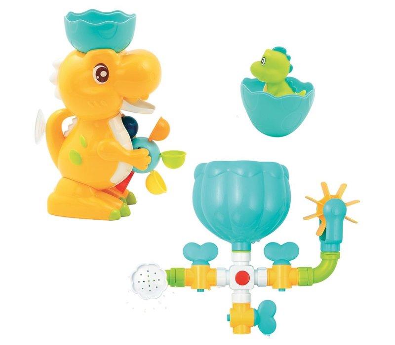 Ludi Coffret de bain Dino