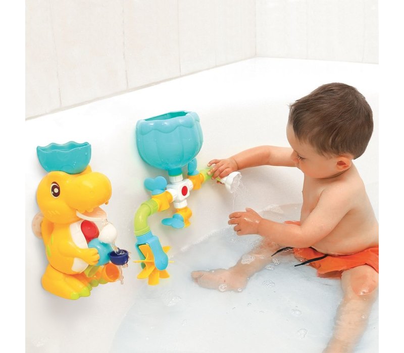 Ludi Dino bath set