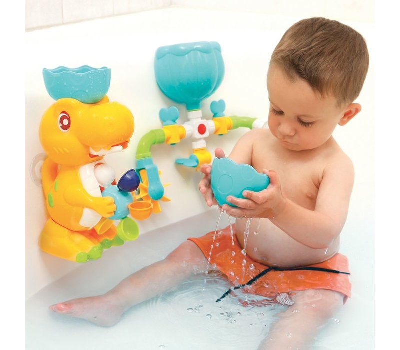 Ludi Dino bath set