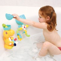 Ludi Dino bath set