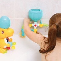 Ludi Coffret de bain Dino