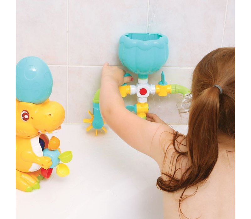 Ludi Dino bath set