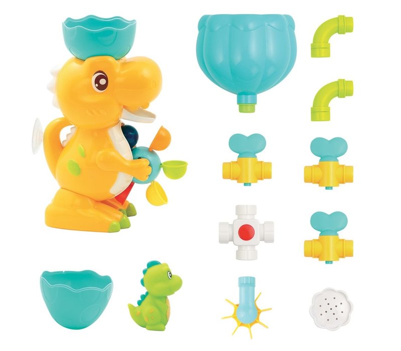 Ludi Coffret de bain Dino