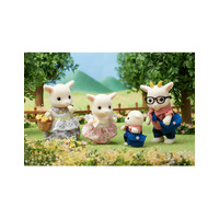 Sylvanian familie geit