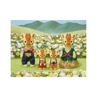 Sylvanian familie giraffe