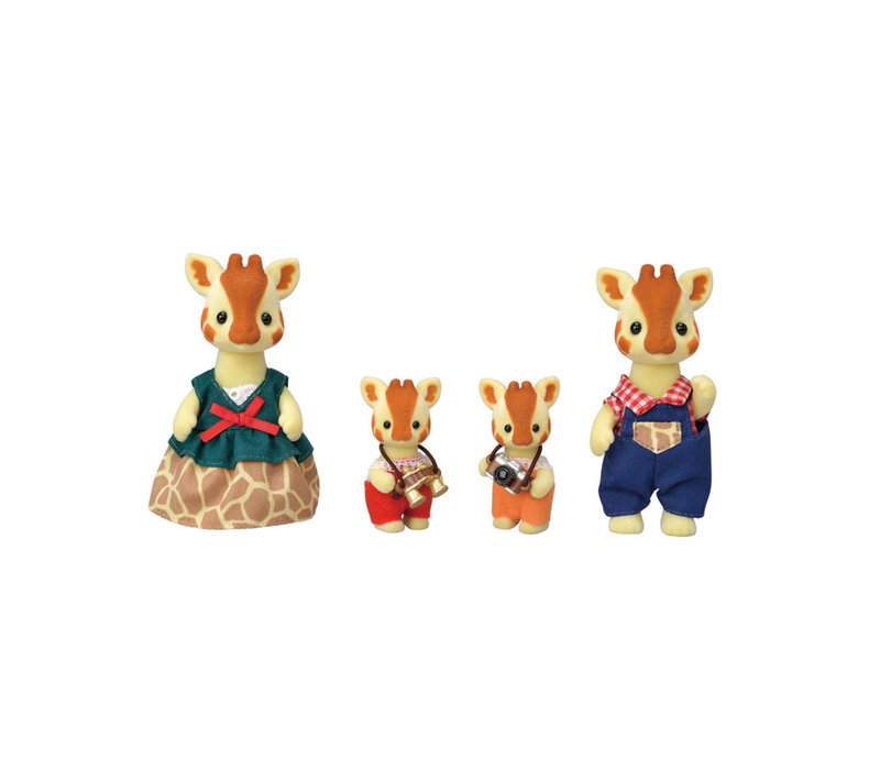 Sylvanian familie giraffe