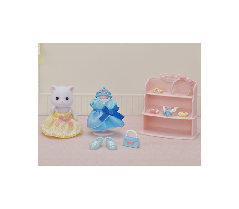 Sylvanian Ensemble de déguisement de princesse