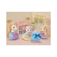 Sylvanian Prinses Verkleedset