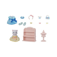 Sylvanian Prinses Verkleedset