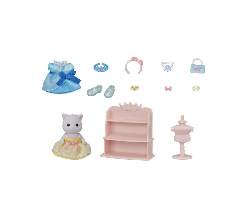 Sylvanian Prinses Verkleedset