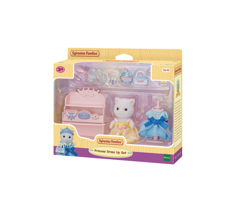 Sylvanian Princess Dress Up Set