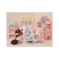 Sylvanian Set Amis de poney