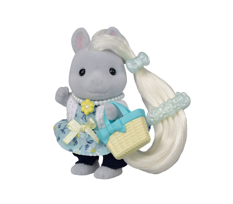 Sylvanian Pony's Friends Set