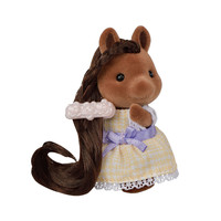 Sylvanian Set Amis de poney