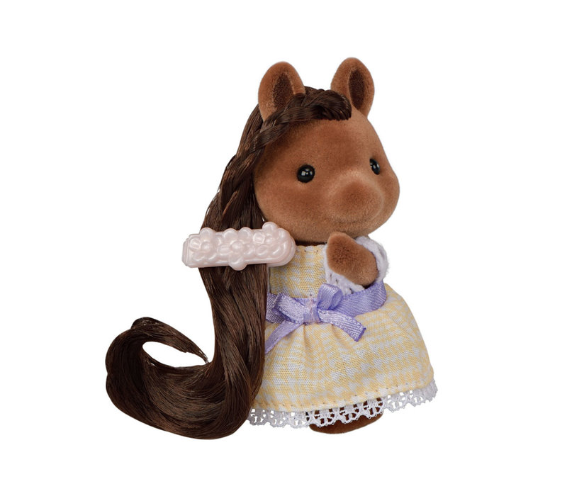 Sylvanian Pony's Friends Set