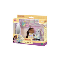 Sylvanian Set Amis de poney