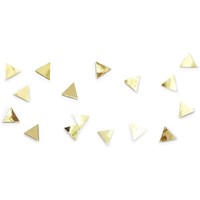 Umbra Confetti Triangles 16pcs Brass-Gold