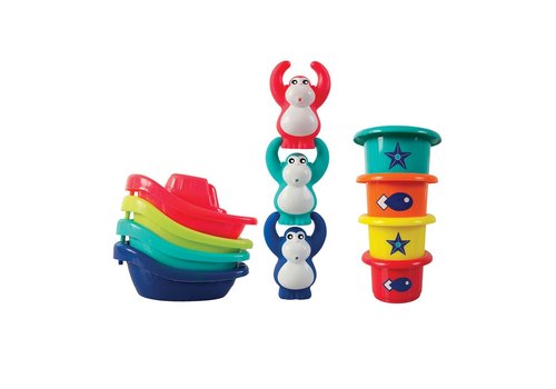 Ludi Ludi Bath Set