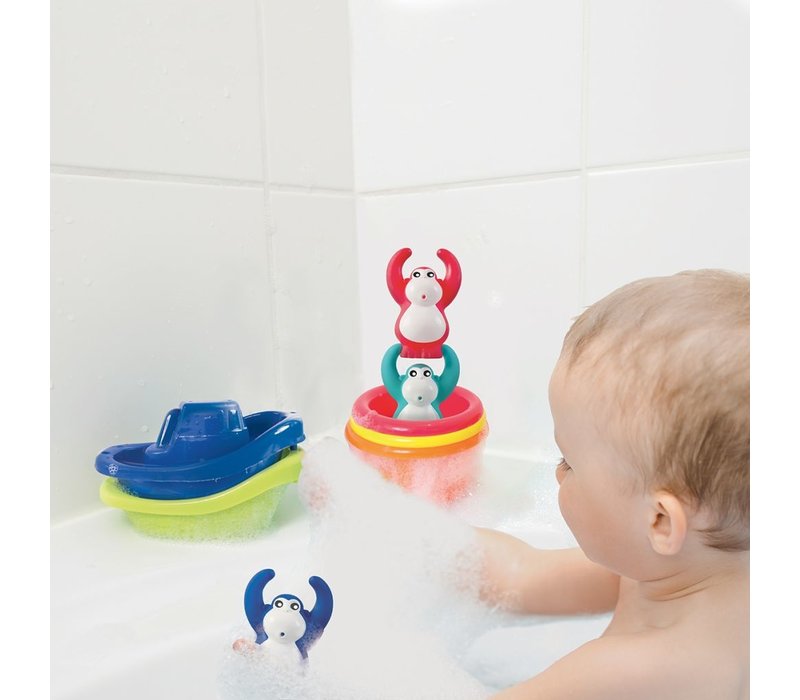 Ludi Bath Set