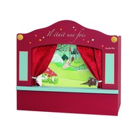 Moulin Roty Small puppet theater