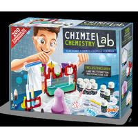 Buki Chemielab met 200 experimenten