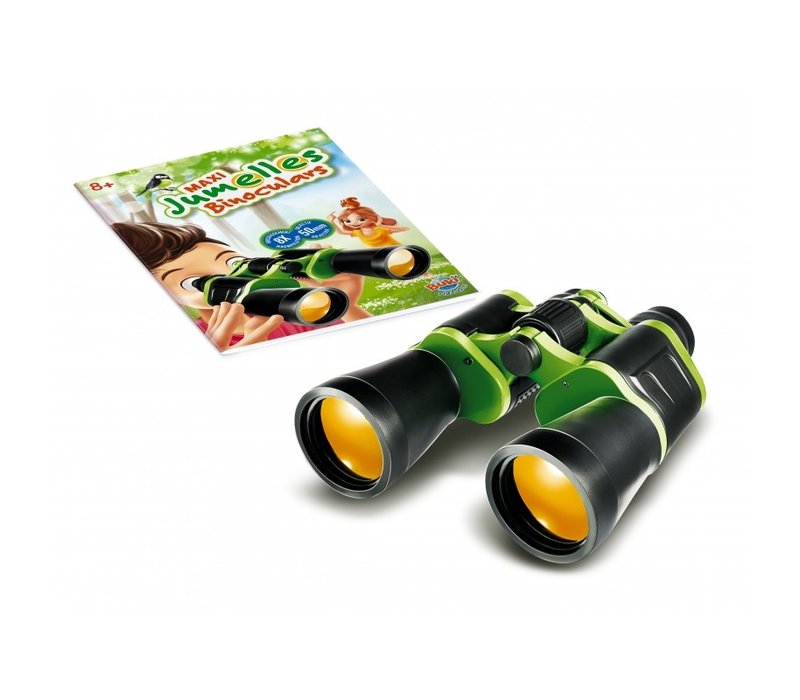 Buki Maxi Binoculars