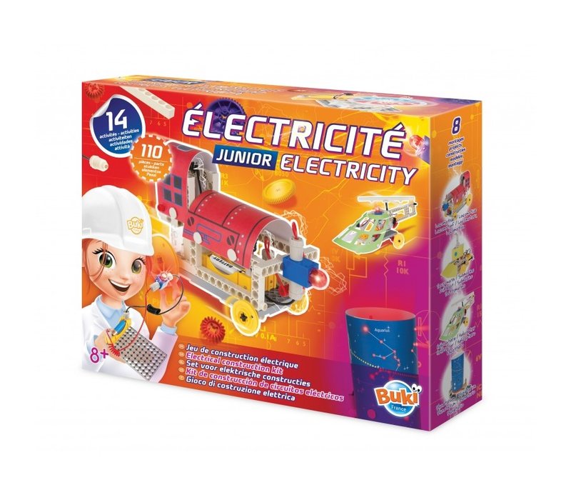 Buki Junior Elektricien