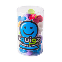 Fat Brain Toys Squigz 22 Petit Squigz