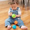 Fat Brain Toys Fat Brain Toys Sensory Rollers 10 months+