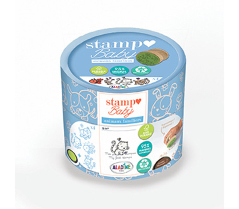 Aladine Stampo Baby Eco-Friendly Pets