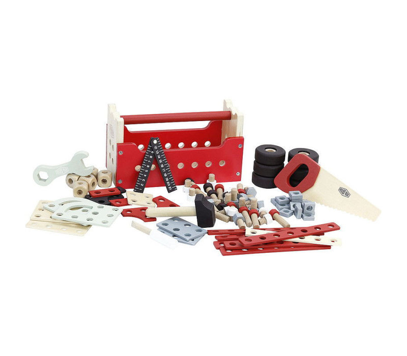 Vilac Atelier Reversible Tool Box