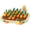 Vilac Vilac Wooden Solitaire Vegetable Garden