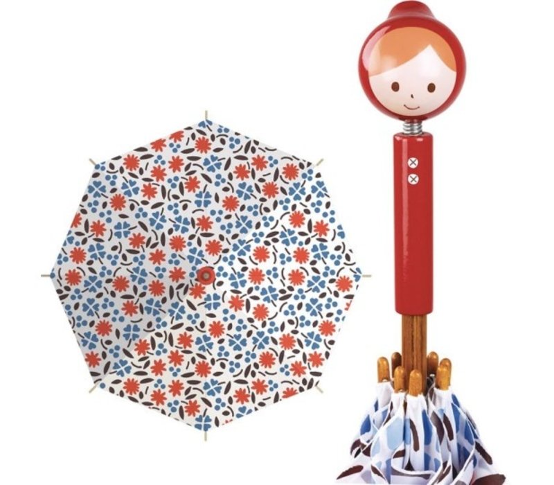 Vilac Umbrella Little Red Riding Hood Shinzi Katoh