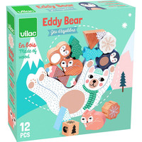 Vilac Eddy The Bear balancing game