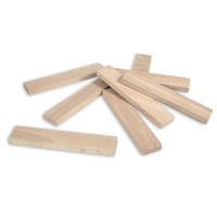 Vilac Batibloc classic 200 planchettes en bois massif