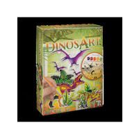 Dinosart attrape-soleil Dinosaures