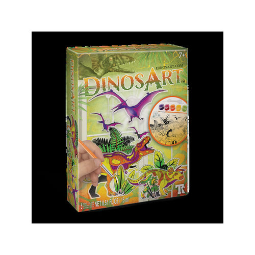 Dinosart attrape-soleil Dinosaures 