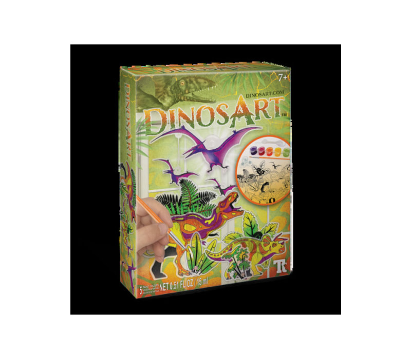 Dinosart attrape-soleil Dinosaures