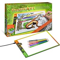 Dinosart Tablette Lumineuse LED