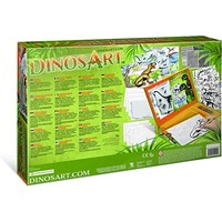 Dinosart Tablette Lumineuse LED