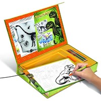 Dinosart Tablette Lumineuse LED